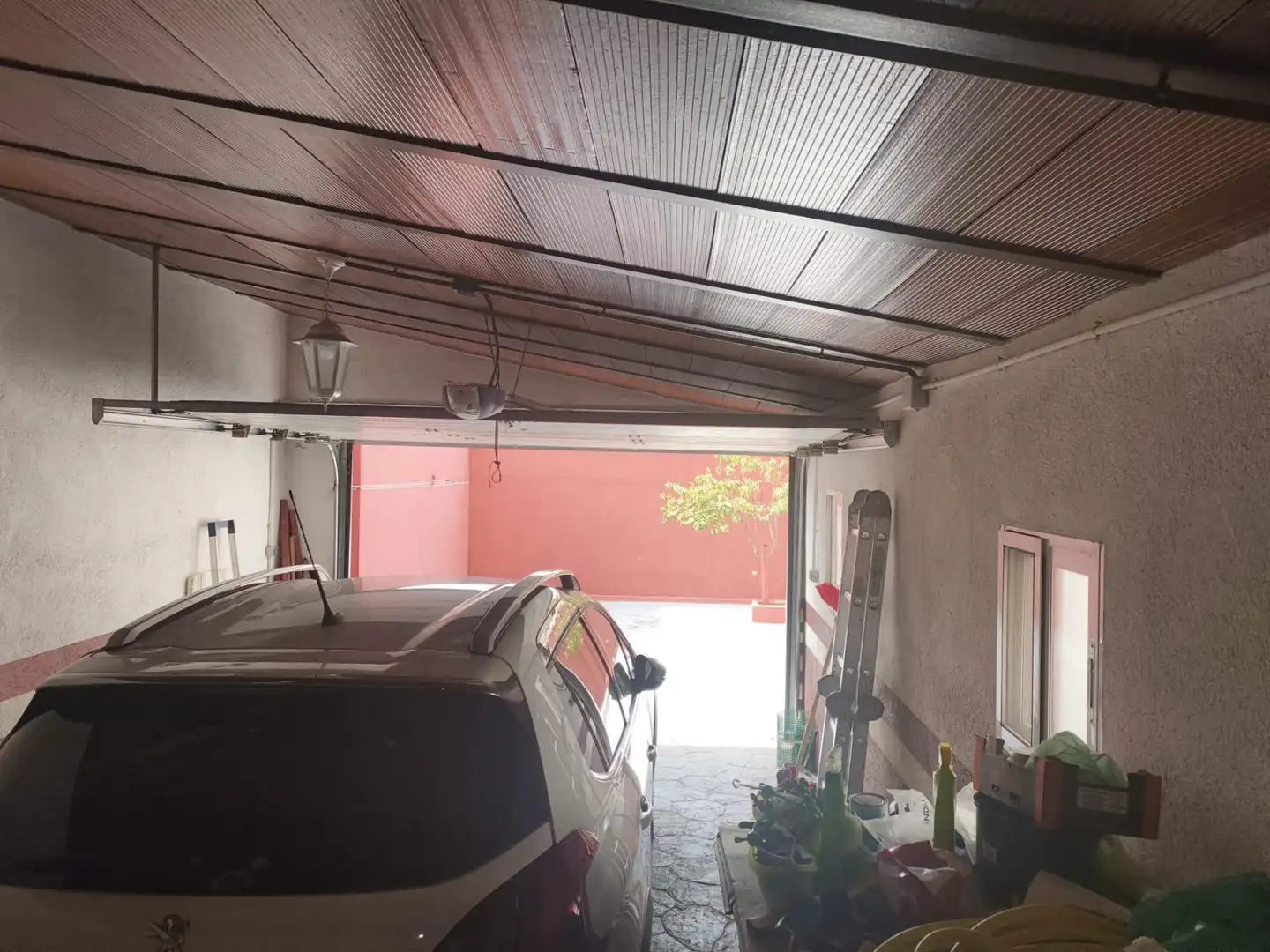 Aparcament de Casa o xalet en venda en Villaluenga de la Sagra amb Aire condicionat, Calefacció i Jardí privat