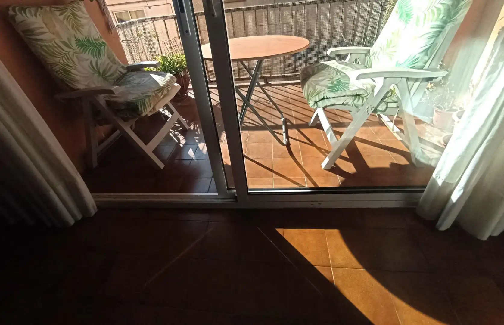 Terraza de Apartamento en venta en Palamós con Calefacción, Horno y TV