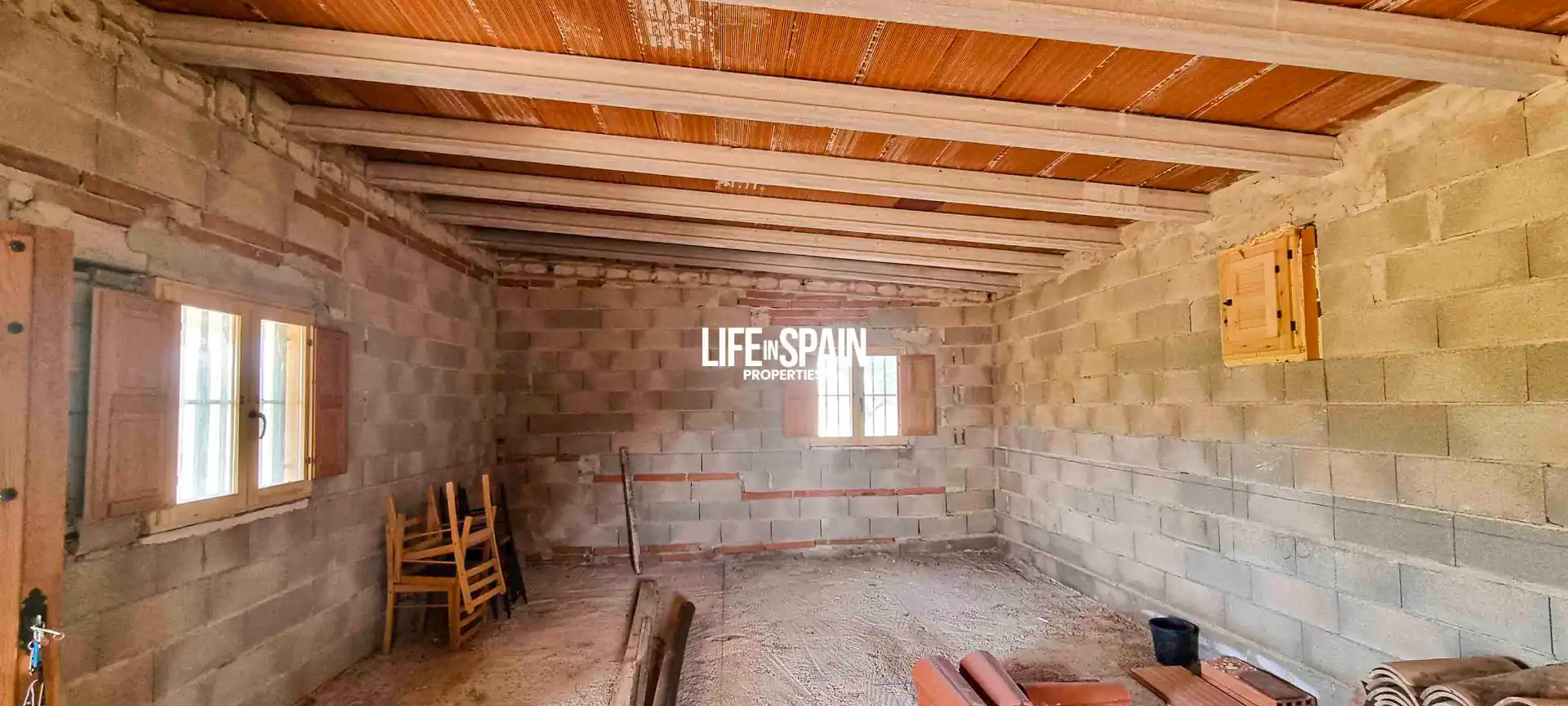 Country homes for sale in Ginestar