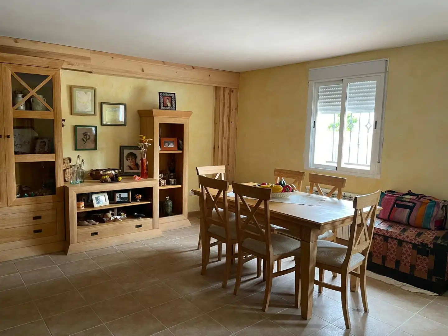 Comedor de Casa o chalet en venta en Ventosilla y Tejadilla