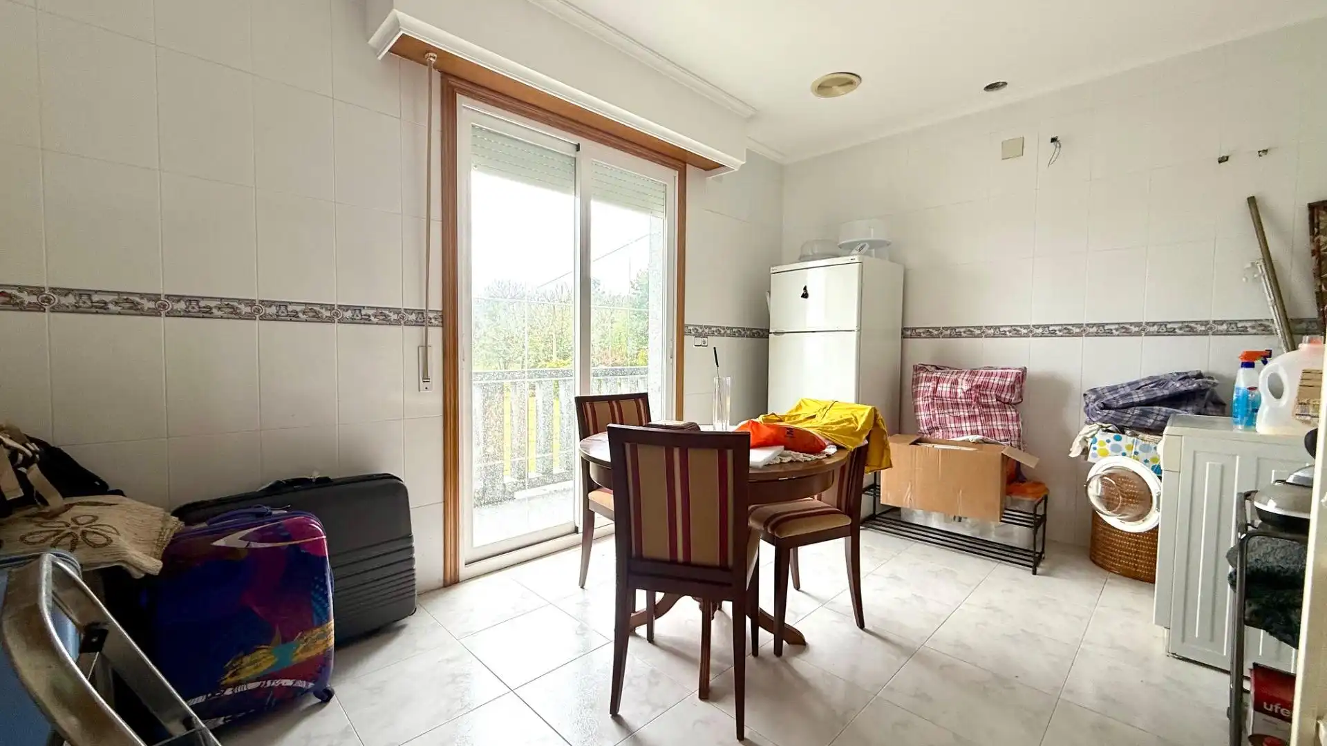 Kitchen of Country homes for sale in Toén  with Heating, Private garden and Storage room
