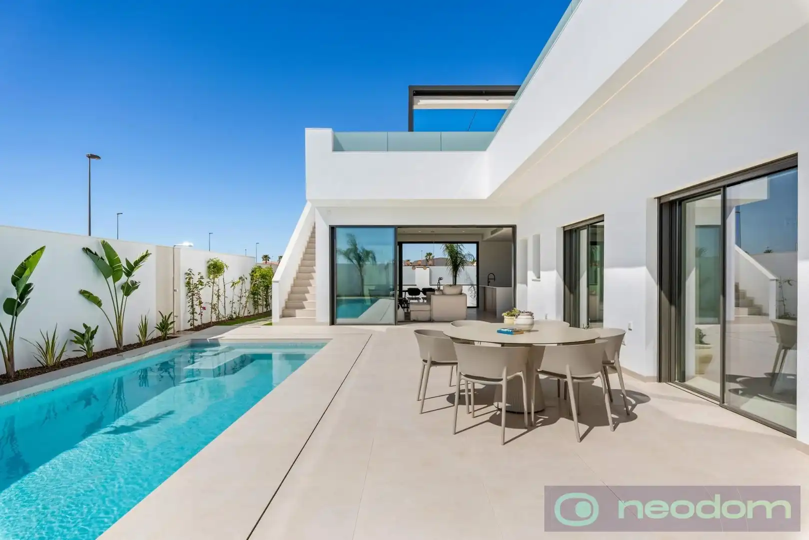 Casa con piscina en venta en N/A, imagen 6