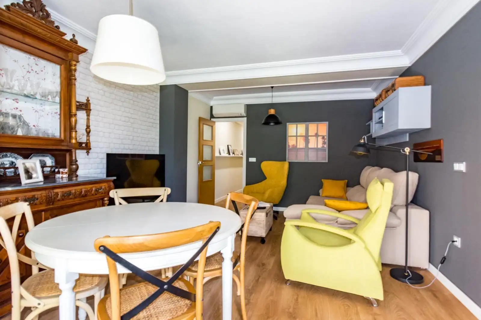 Apartamento con ascensor en venta en Calle Calle Fotógrafo Darblade, imagen 4