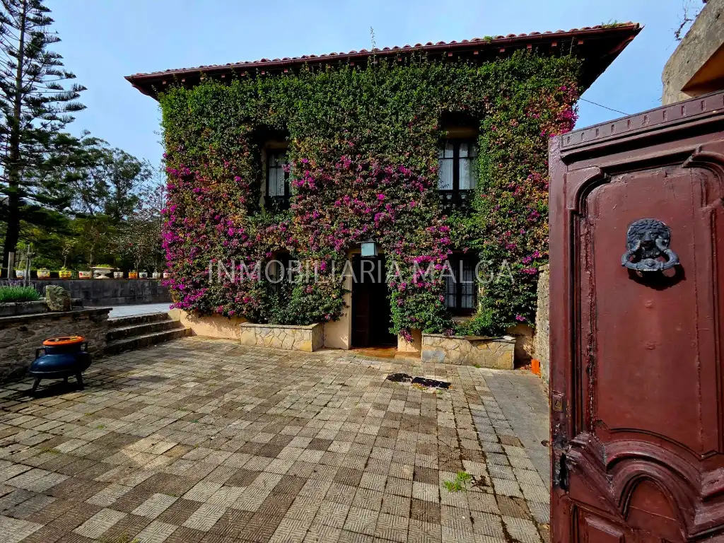 Vista exterior de Casa o chalet en venta en Caravia, Asturias
