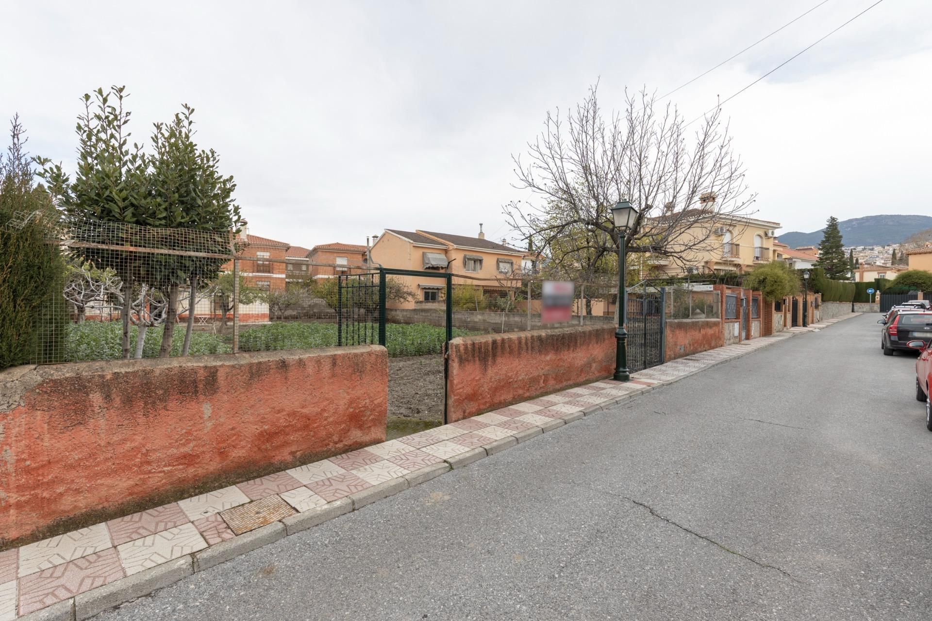 Country house zum verkauf in Cájar mit Privatgarten