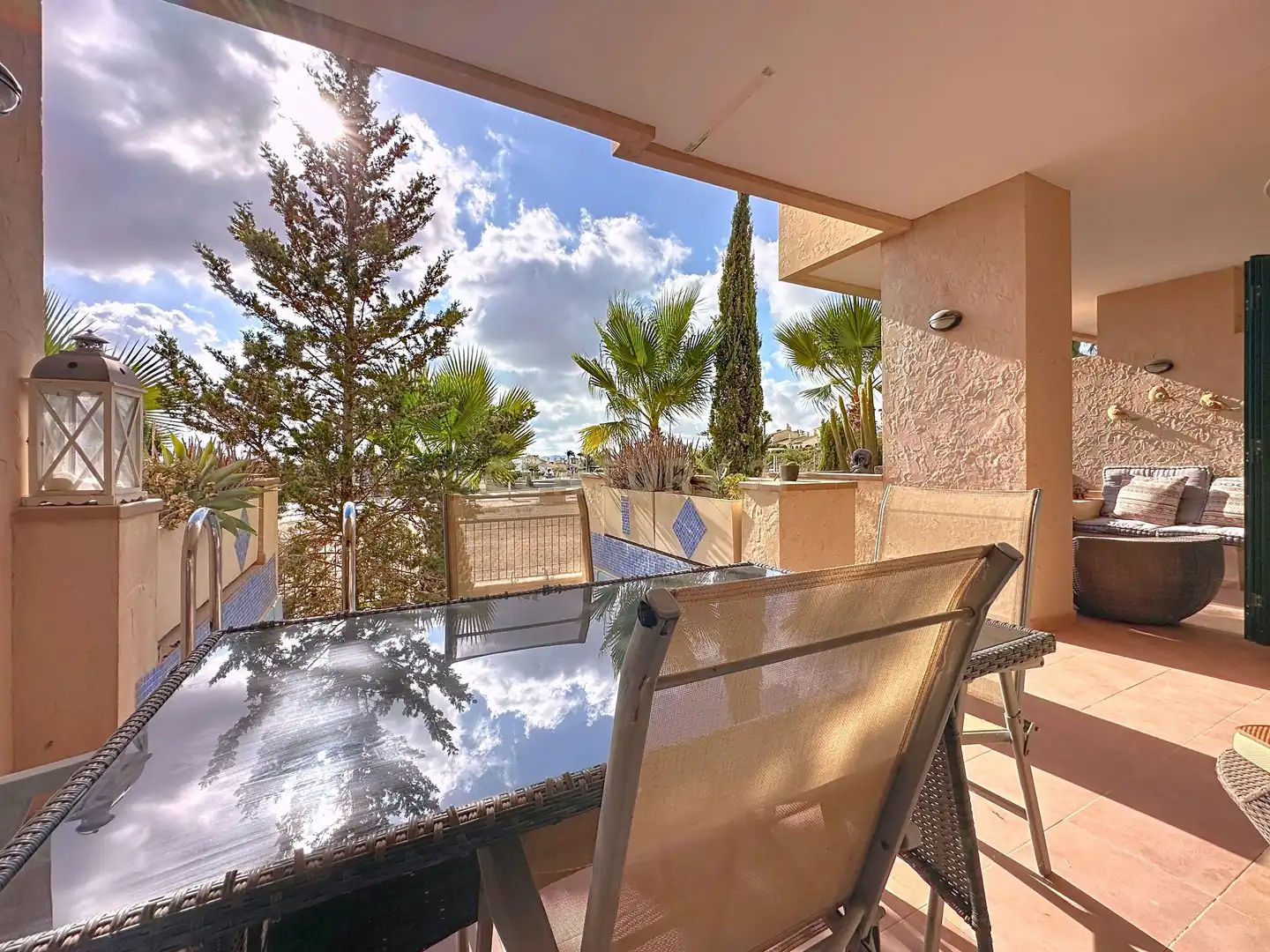 Terrace of Ground floor for sale in Fuente Álamo de Murcia