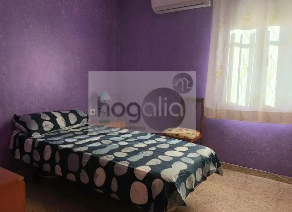 Piso de alquiler en Juan XXIII - Rochelambert