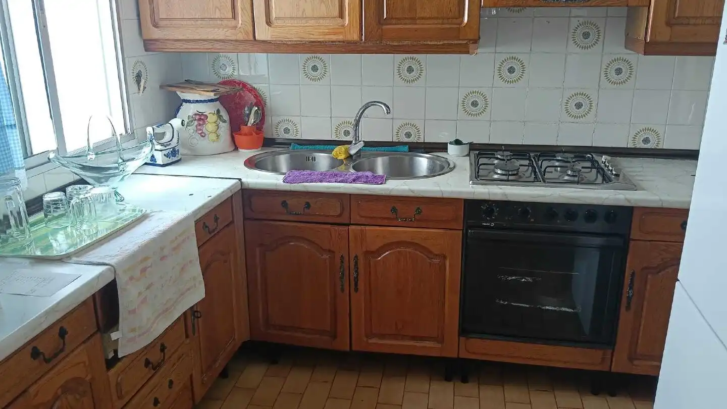 Küche von Wohnung zum Verkauf in Chipiona