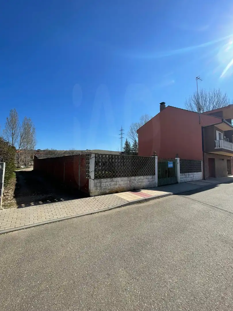 Terreno residencial en venta en Santovenia de la Valdoncina, imagen 5