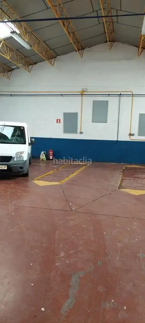 Einzelparkplatz zur Miete in Calle Horno 1, imagen 4