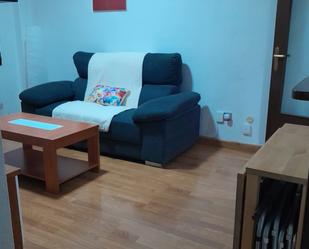 Living room of Apartment to rent in  Murcia Capital  with Air Conditioner, Heating and Furnished