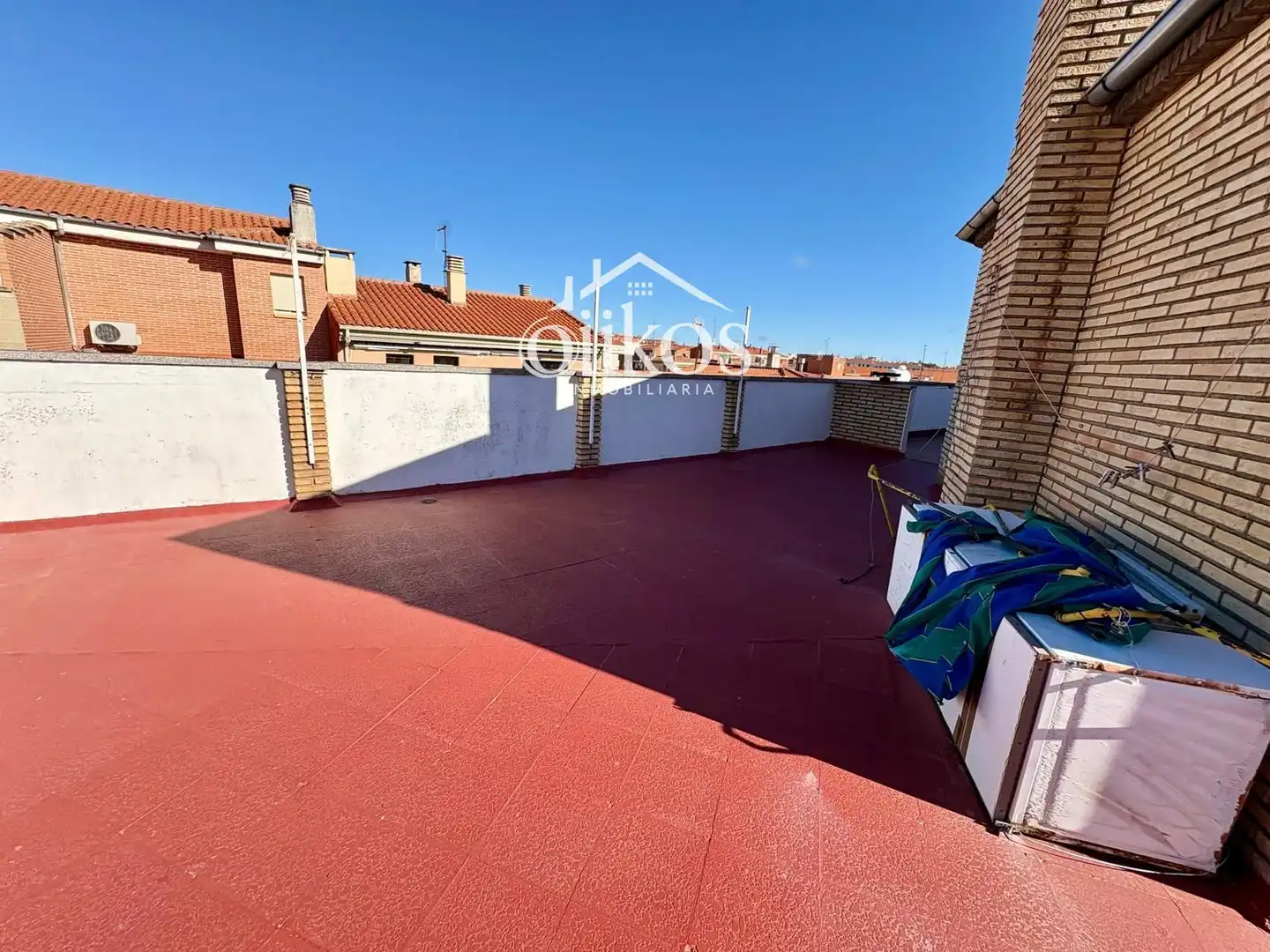 Terraza de Ático en venta en Salamanca con Calefacción, Terraza y Balcón