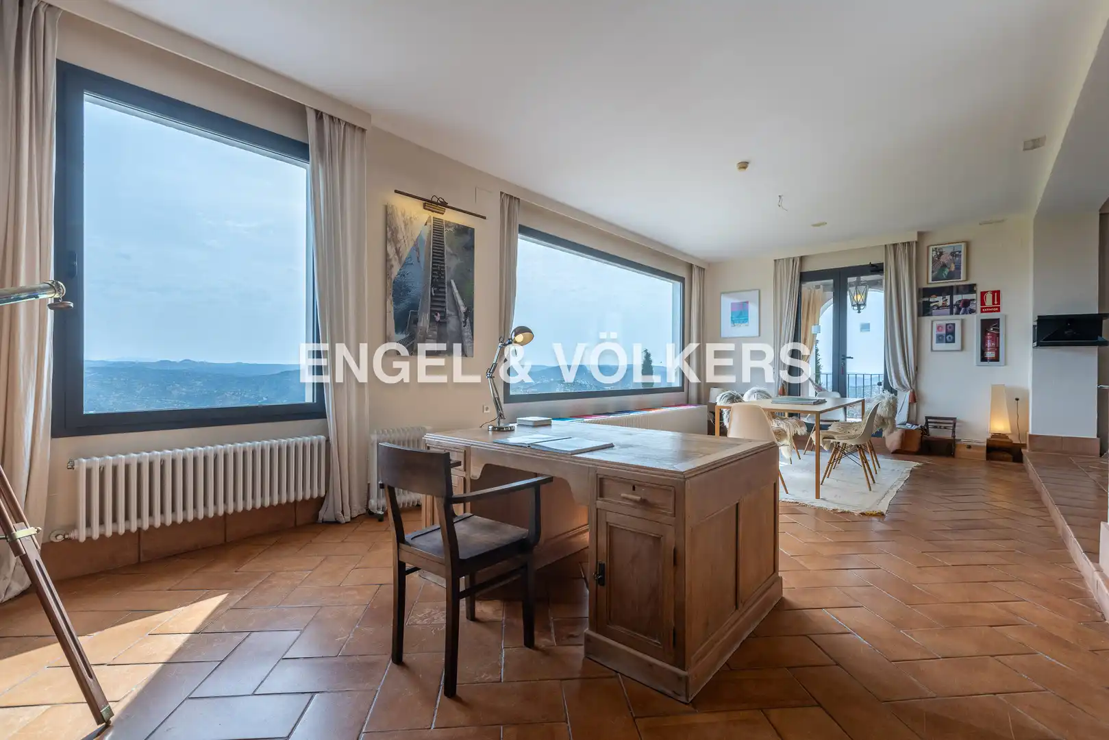 Comedor de Casa o chalet en venta en Zufre con Aire acondicionado, Calefacción y Jardín privado