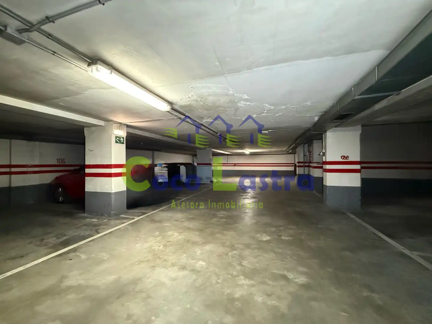 Parking de Piso en venta en Salamanca con Calefacción, Parquet y Balcón