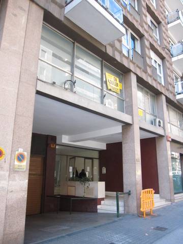 Garaje en Venta en Carrer d'Aribau en Sant Gervasi- Galvany
