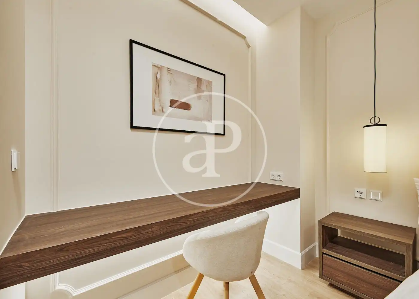 Wohnung zum Verkauf in Madrid mit Klimaanlage, Heizung und Terrasse