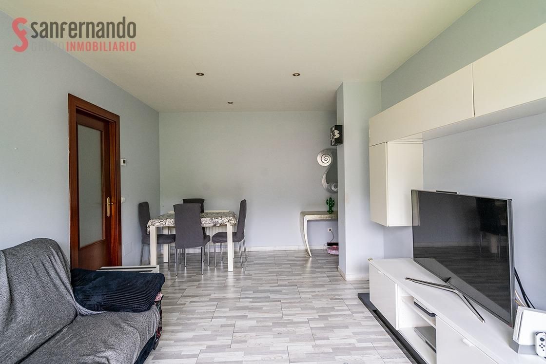 Living room of Flat for sale in Torrelavega   with Heating