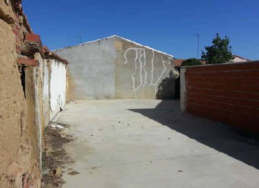 Casa-chalet en Venta en Federico Tejedor en Boadilla de Rioseco