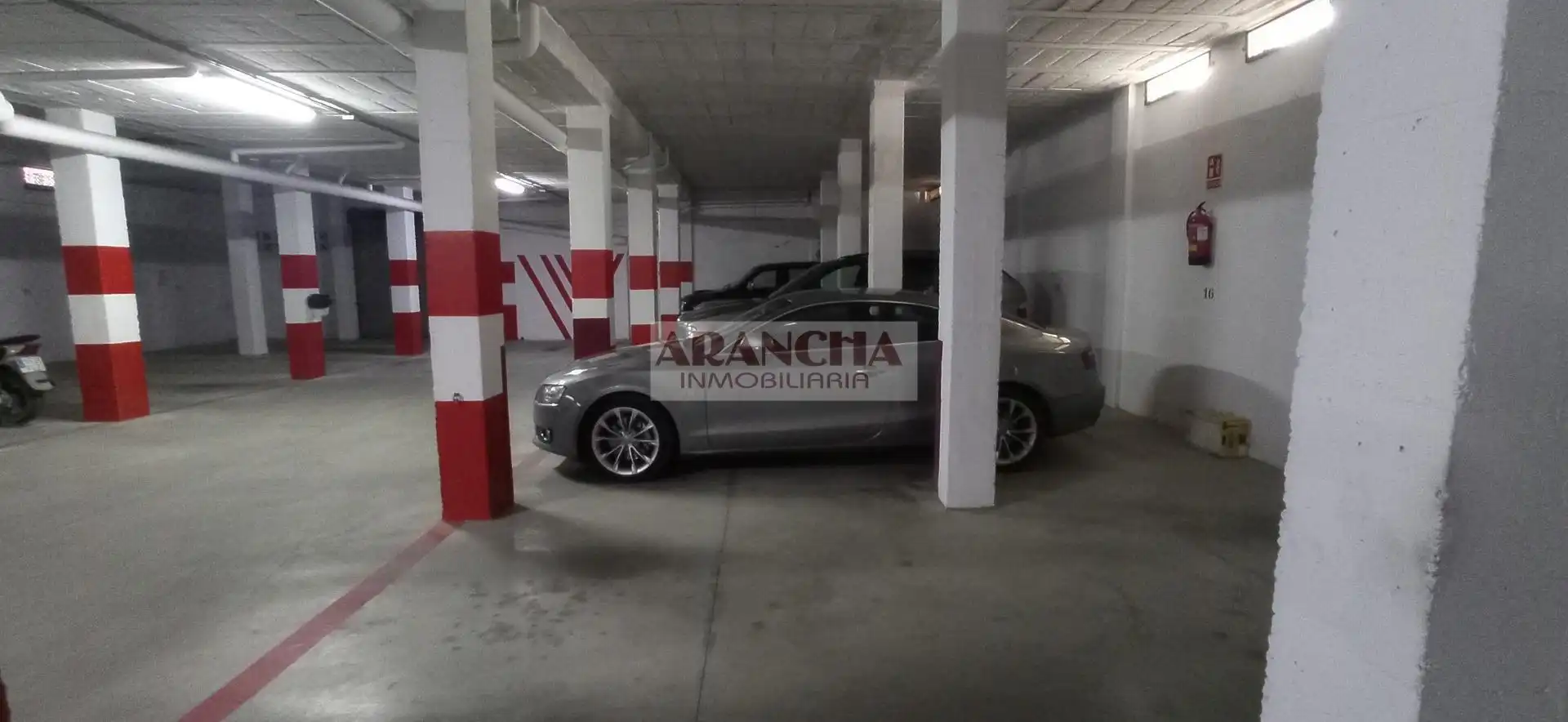 Parking de Dúplex en venta en Chipiona
