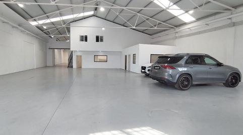 Foto 2 von Fabrikhallen zur Miete in Espinardo, Murcia Capital