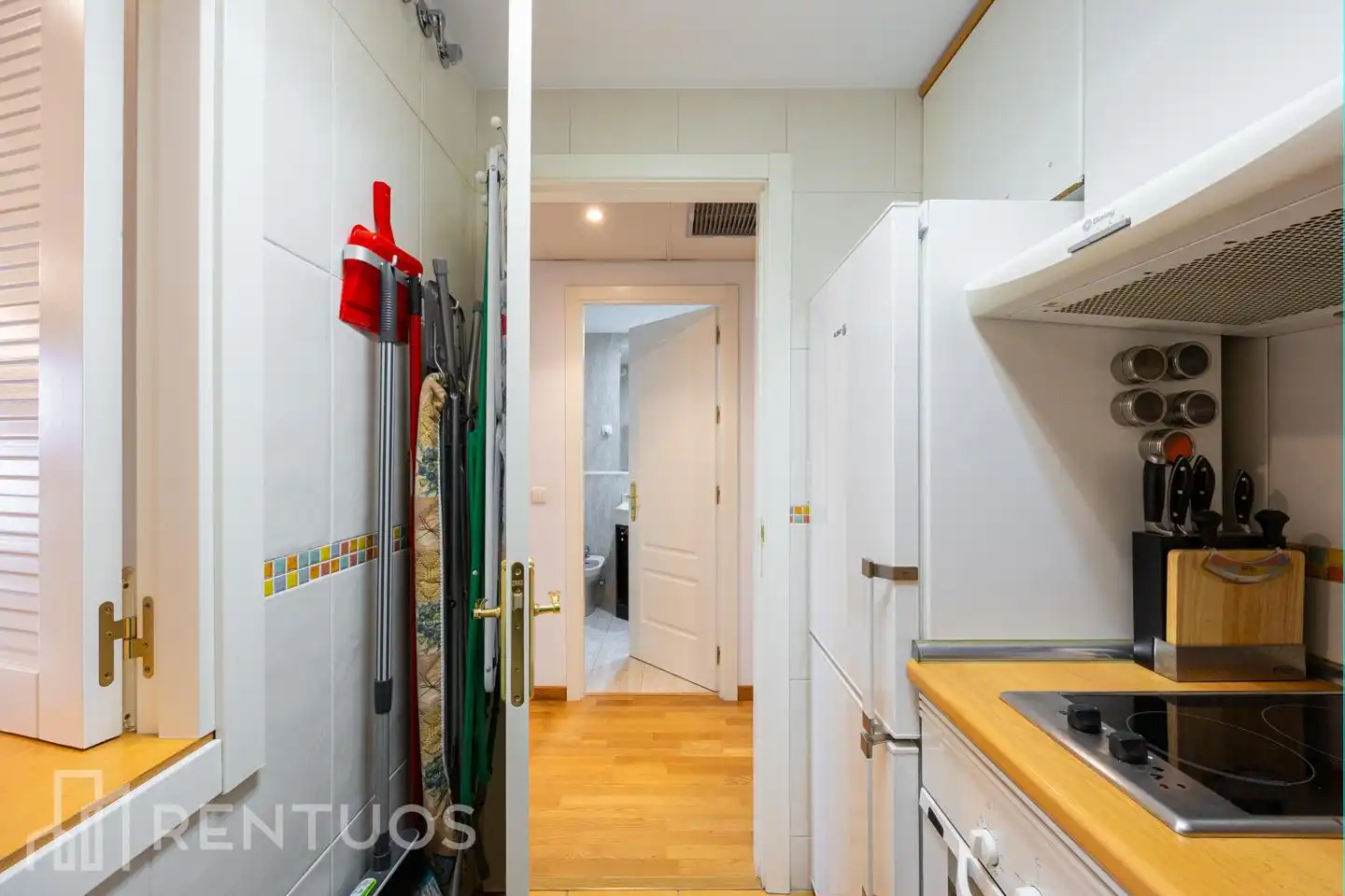 Apartament amb piscina de lloguer a Calle de Deyanira, imagen 11
