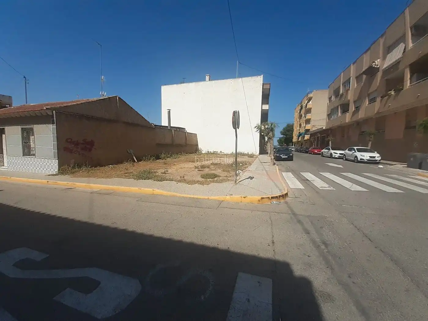 Terreny residencial en venda a Calle Constitución 31, imagen 3