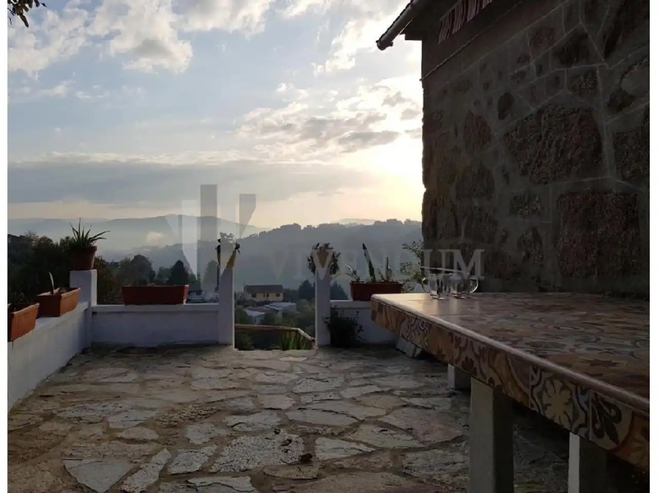 Terrace of Houses for sale in Covelo  with Heating, Private garden and Terrace