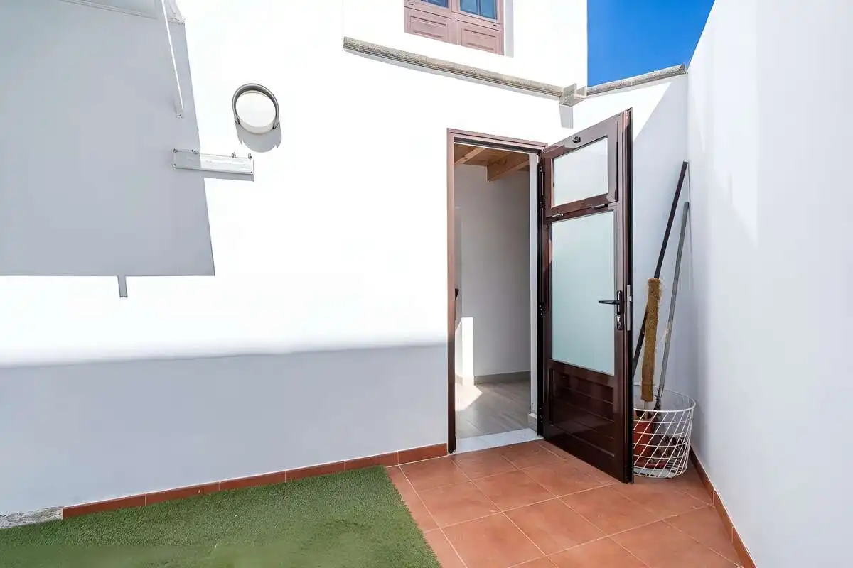 Terraza de Dúplex en venta en Teguise con Terraza, Trastero y Amueblado