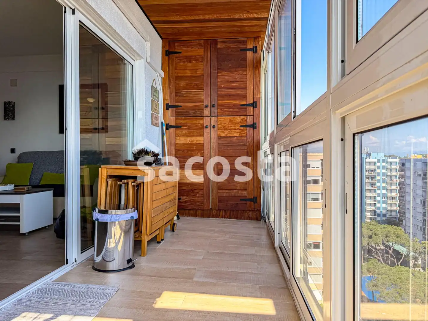 Estudio en venta en Passeig d'Abanell, Els Pins