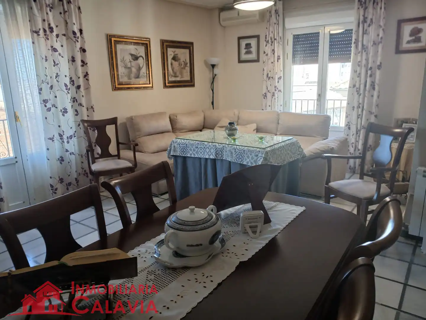 Appartement avec terrasse à vendre à Baeza, imagen 2