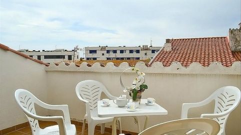 Centrico atico duplex con terraza y garaje