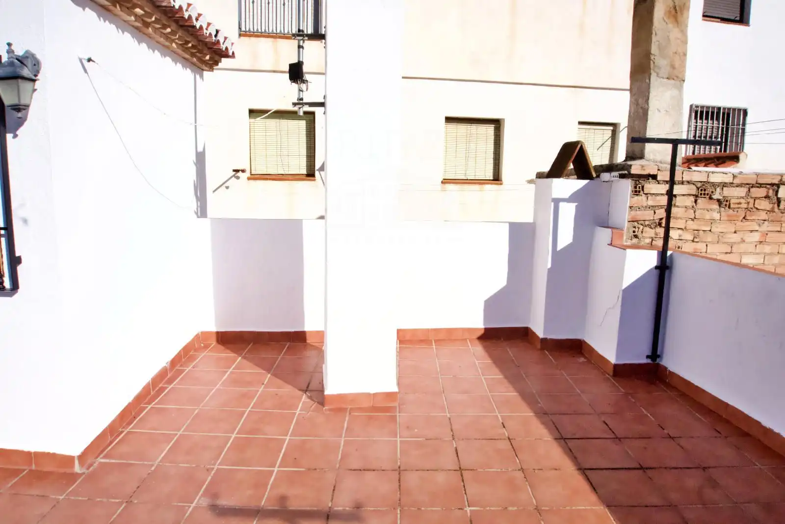 Terrassa de Casa o xalet en venda en Los Guájares amb Terrassa i Moblat