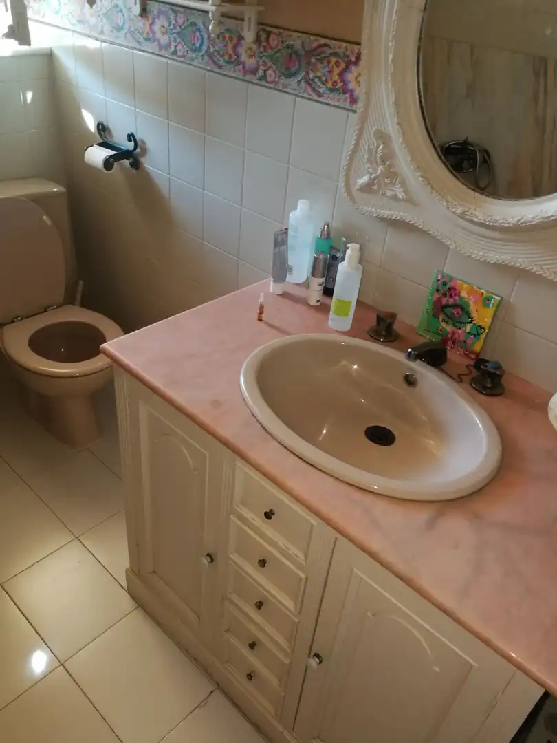 Bathroom of Houses for sale in Córdoba  with Air Conditioner, Private garden and Terrace