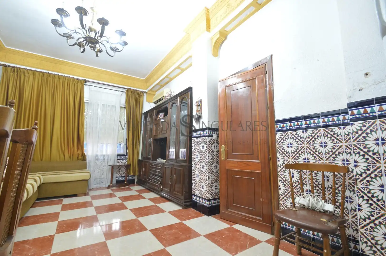 House with terrace for sale in Macarena, imagen 3