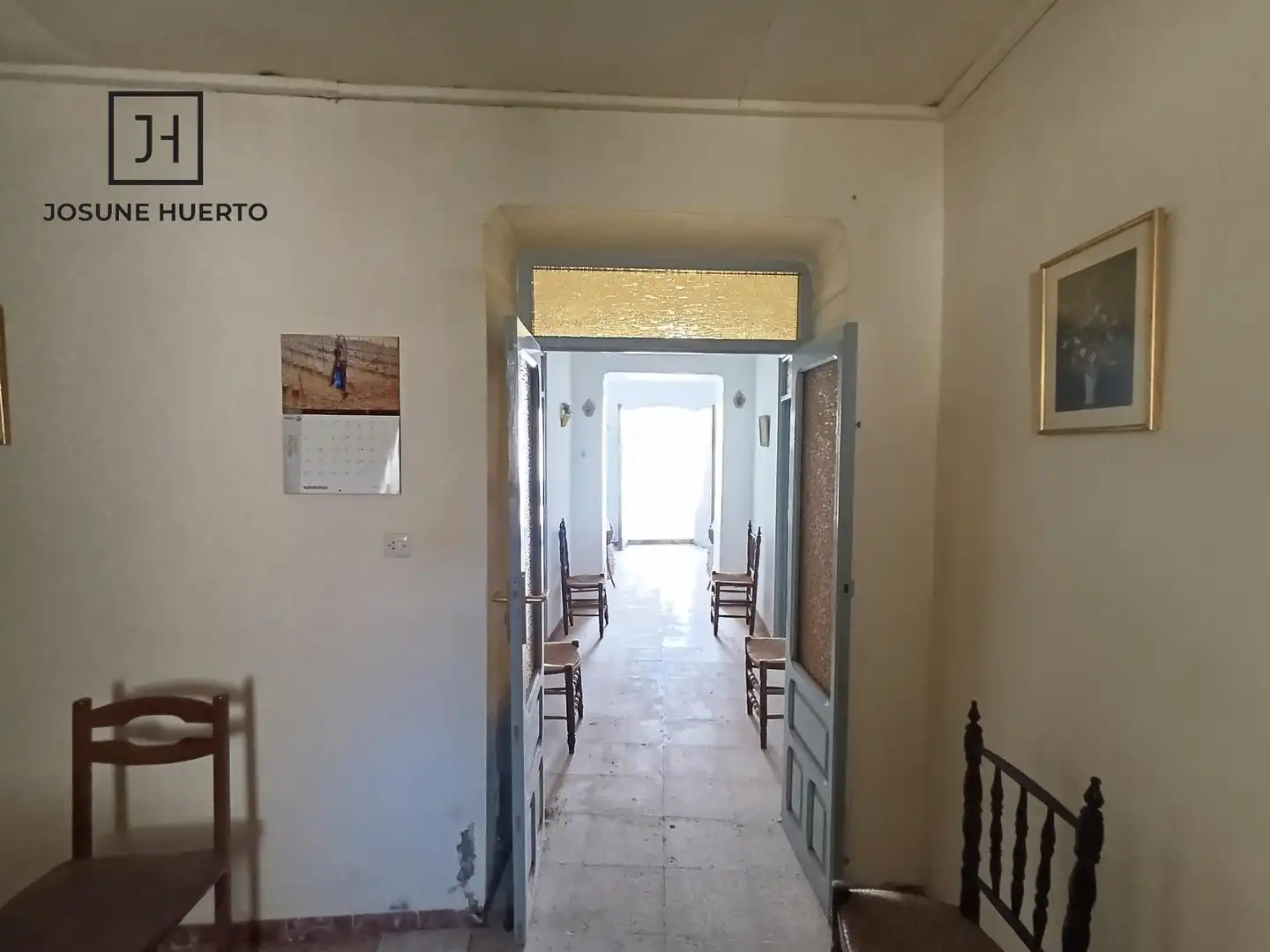Finca rústica en venda en Peraleda del Zaucejo amb Jardí privat