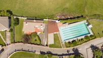 Schwimmbecken von Haus oder Chalet zum verkauf in Gozón mit Terrasse