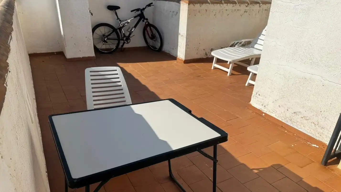Terrassa de Apartament en venda en Torrevieja