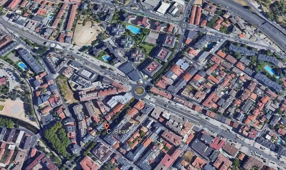 Terreny residencial en venda a Villalba Estación