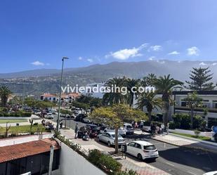 Vista exterior de Apartament de lloguer en Puerto de la Cruz amb Terrassa, Moblat i Microones