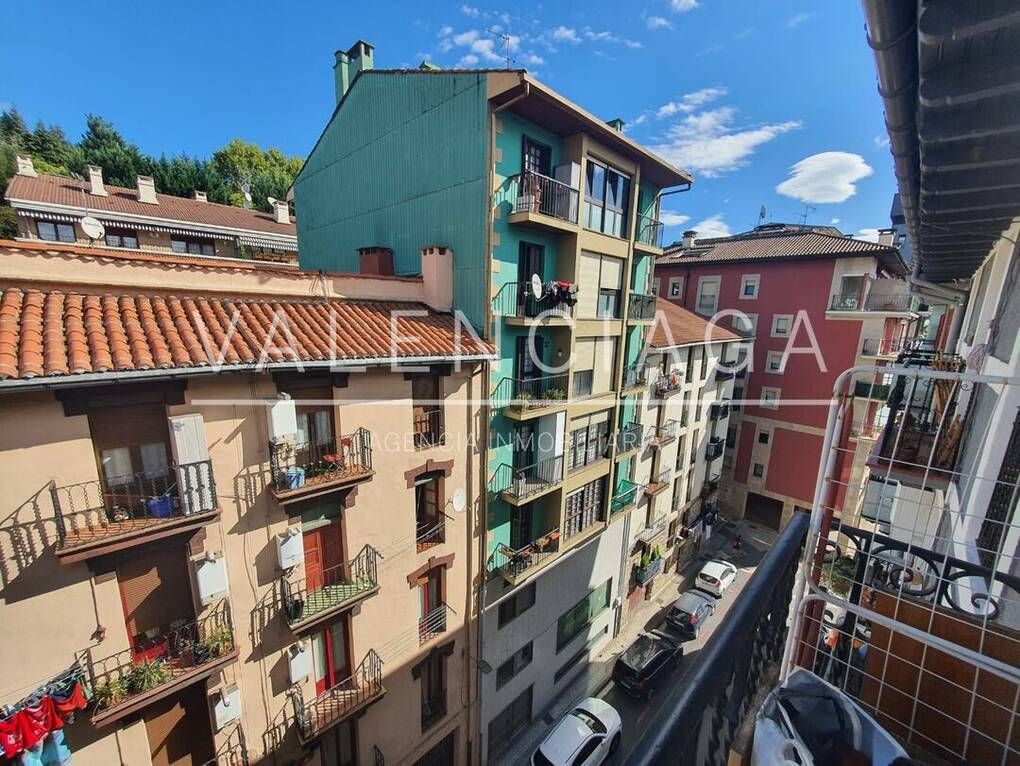Terraza de Piso en venta en Ordizia con Balcón