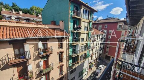 Foto 2 de Piso en venta en Maribaratza Kalea, Ordizia, Gipuzkoa