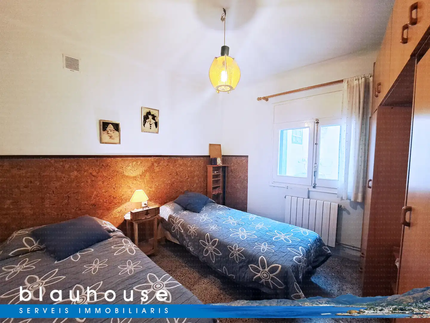 Habitación de Casa o chalet en venta en Portbou con Calefacción, Terraza y Trastero