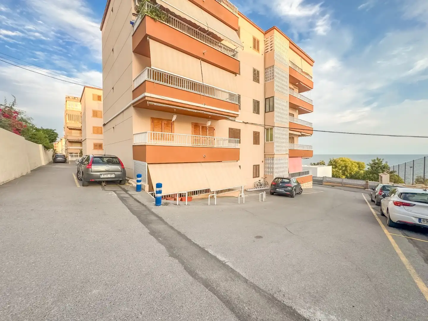Apartament de lloguer a Calas Santa Pola Este