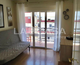 Balcony of Flat for sale in  Sevilla Capital