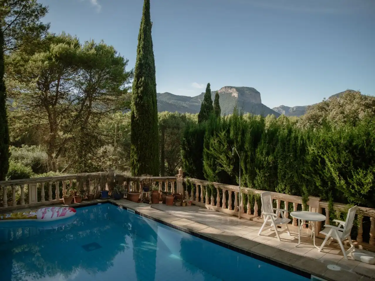 Landhaus mit Pool zum Verkauf in Diseminado Disseminats Poligon 4 468