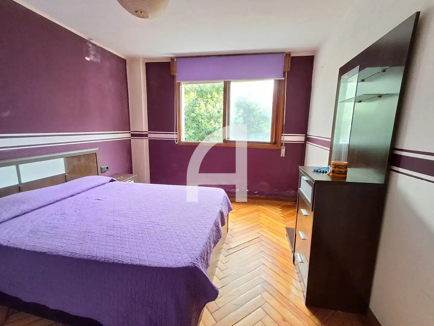 Bedroom of Flat for sale in Vigo   with Storage room