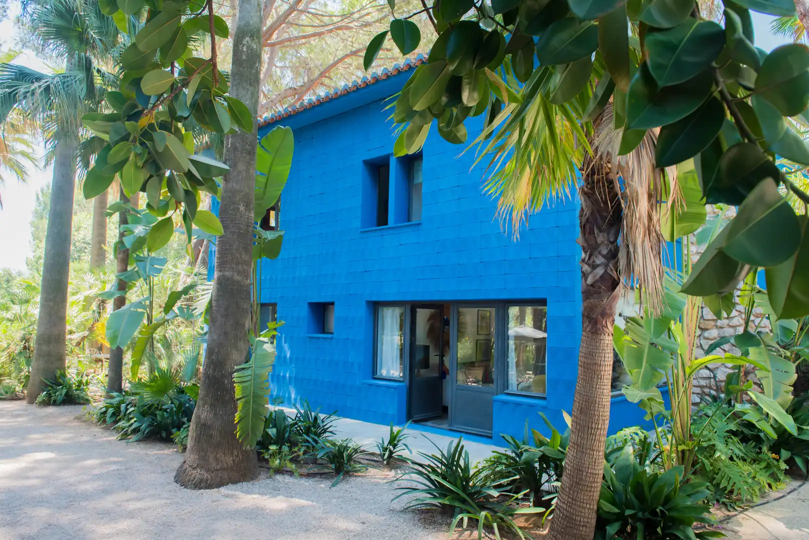 Vista exterior de Finca rústica en venta en Sagra con Aire acondicionado, Terraza y Piscina
