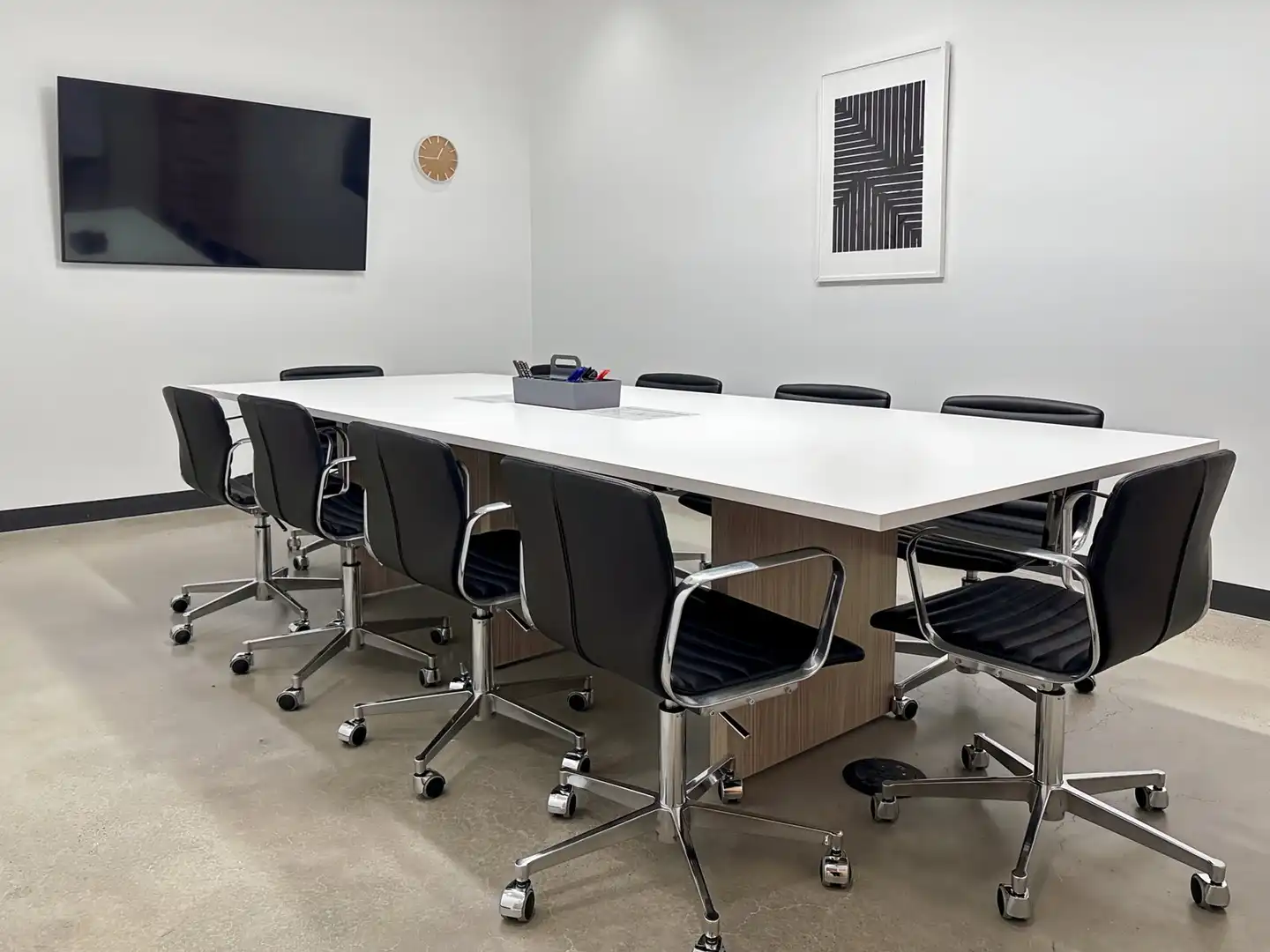 Büro mit Aufzug zur Miete in Serrano Galvache 26, imagen 4