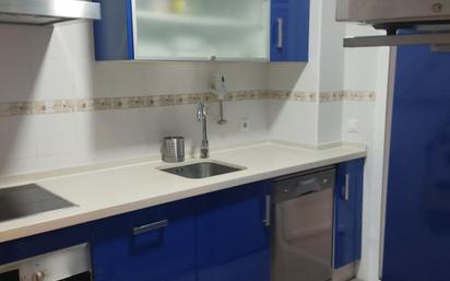 Kitchen of Flat to rent in Puerto Real  with Terrace