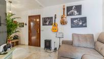 Living room of Flat for sale in  Granada Capital  with Air Conditioner